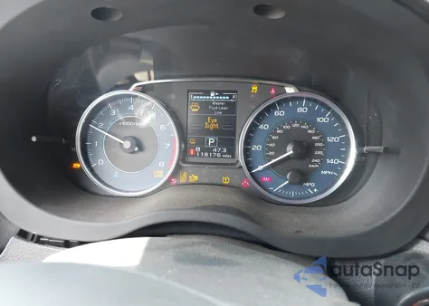 2015 Subaru Xv Crosstrek Sport Limited z USA, uszkodzony, nr VIN JF2GPASCXF8246685